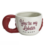 FRIENDS - Mug 3D - Lobster
