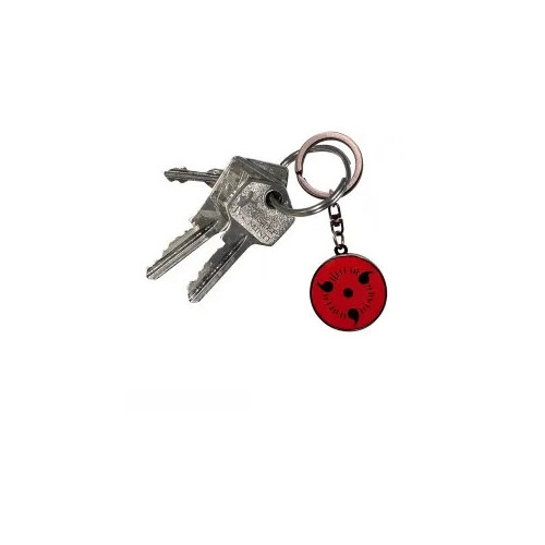 NARUTO SHIPPUDEN - Porte-clés mécanique Sharingan