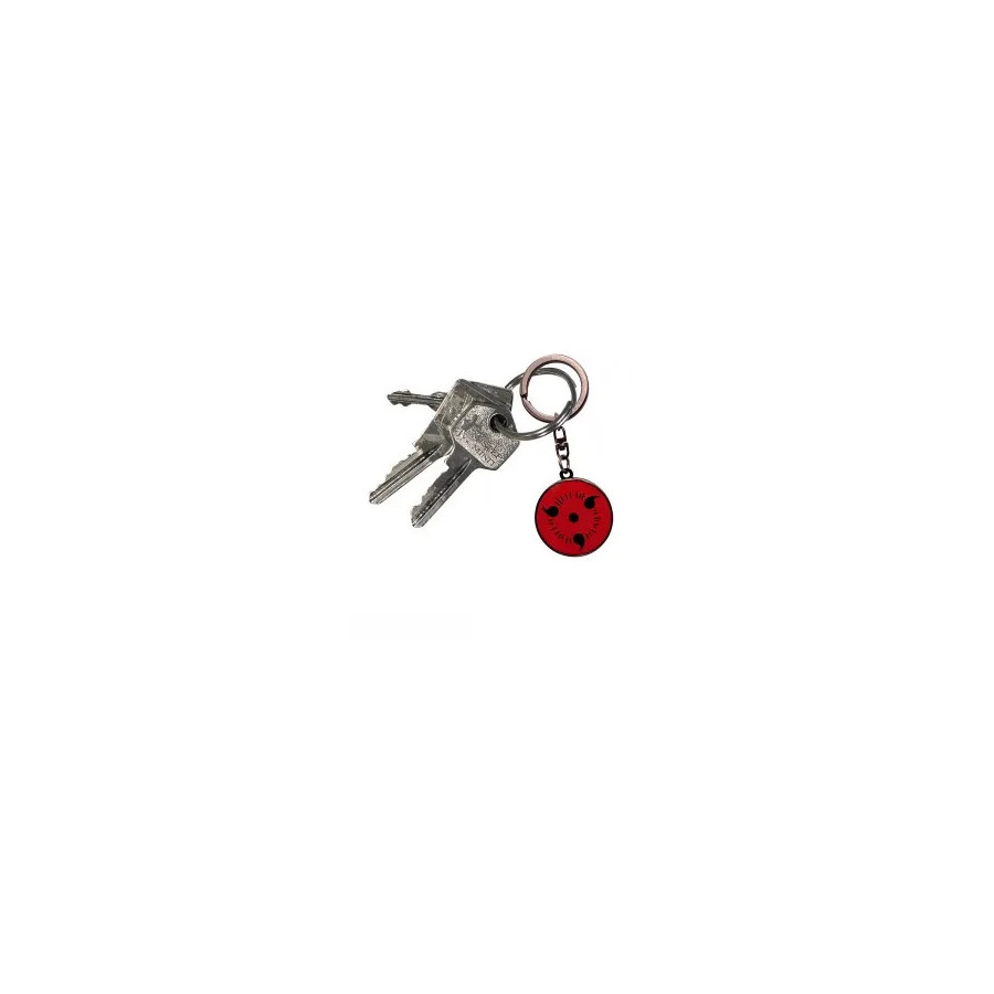 NARUTO SHIPPUDEN - Porte-clés mécanique Sharingan