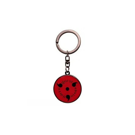 NARUTO SHIPPUDEN - Porte-clés mécanique Sharingan