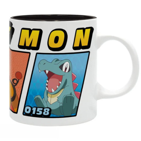 POKEMON - Mug - 320 ml - Starters Legends ZA - subli