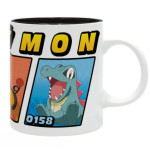 POKEMON - Mug - 320 ml - Starters Legends ZA - subli
