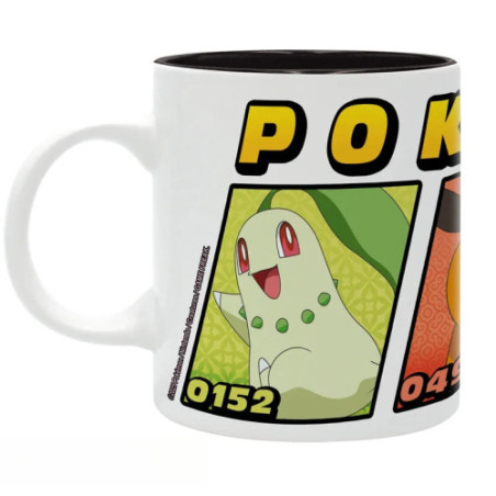 POKEMON - Mug - 320 ml - Starters Legends ZA - subli