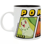POKEMON - Mug - 320 ml - Starters Legends ZA - subli
