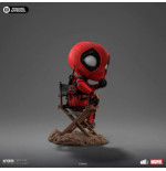 Marvel Deadpool & Wolverine figurine Mini Co. PVC Deadpool 13 cm