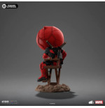 Marvel Deadpool & Wolverine figurine Mini Co. PVC Deadpool 13 cm