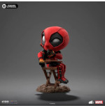 Marvel Deadpool & Wolverine figurine Mini Co. PVC Deadpool 13 cm