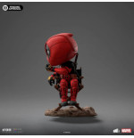 Marvel Deadpool & Wolverine figurine Mini Co. PVC Deadpool 13 cm