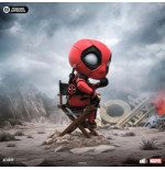 Marvel Deadpool & Wolverine figurine Mini Co. PVC Deadpool 13 cm