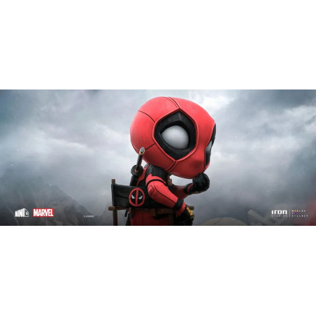 Marvel Deadpool & Wolverine figurine Mini Co. PVC Deadpool 13 cm