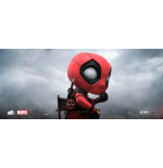 Marvel Deadpool & Wolverine figurine Mini Co. PVC Deadpool 13 cm