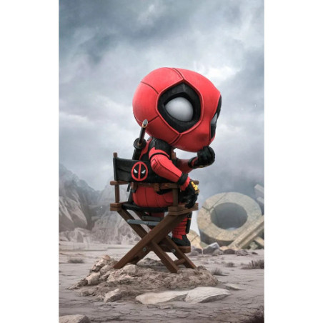 Marvel Deadpool & Wolverine figurine Mini Co. PVC Deadpool 13 cm