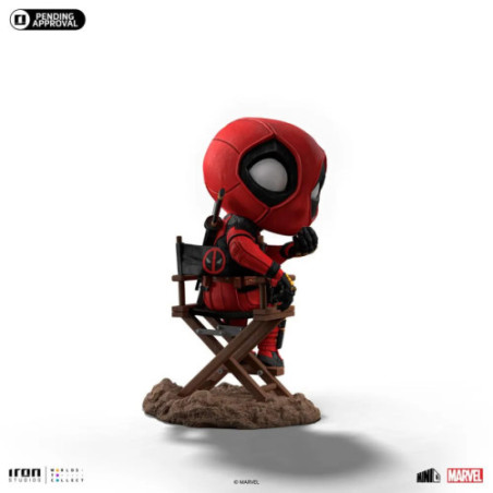 Marvel Deadpool & Wolverine figurine Mini Co. PVC Deadpool 13 cm
