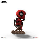 Marvel Deadpool & Wolverine figurine Mini Co. PVC Deadpool 13 cm