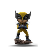 Marvel Deadpool & Wolverine figurine Mini Co. PVC Wolverine 13 cm