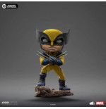 Marvel Deadpool & Wolverine figurine Mini Co. PVC Wolverine 13 cm