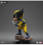 Marvel Deadpool & Wolverine figurine Mini Co. PVC Wolverine 13 cm