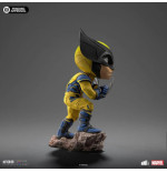 Marvel Deadpool & Wolverine figurine Mini Co. PVC Wolverine 13 cm