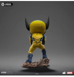 Marvel Deadpool & Wolverine figurine Mini Co. PVC Wolverine 13 cm