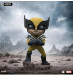 Marvel Deadpool & Wolverine figurine Mini Co. PVC Wolverine 13 cm