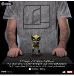 Marvel Deadpool & Wolverine figurine Mini Co. PVC Wolverine 13 cm