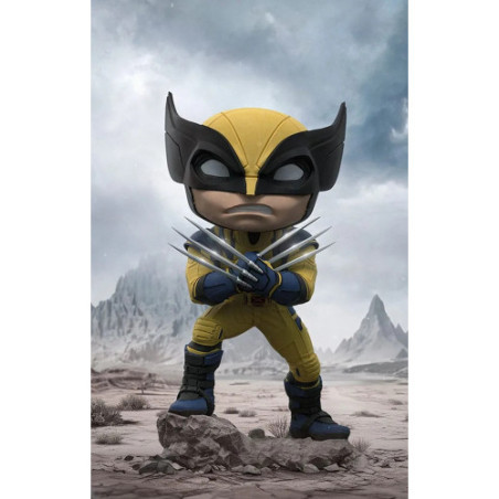 Marvel Deadpool & Wolverine figurine Mini Co. PVC Wolverine 13 cm