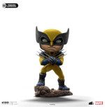 Marvel Deadpool & Wolverine figurine Mini Co. PVC Wolverine 13 cm
