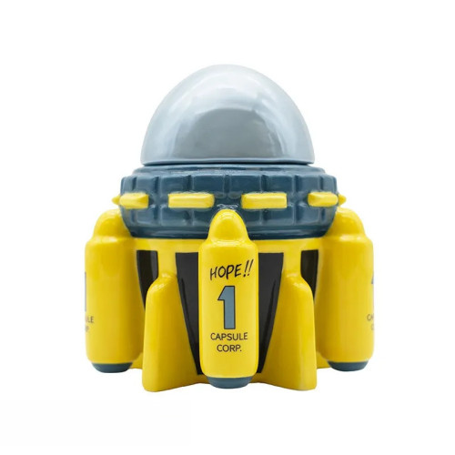 DRAGON BALL - Mug 3D - Machine Temporelle