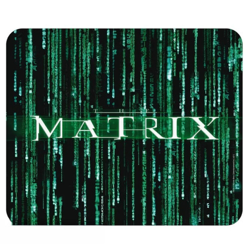 MATRIX - Tapis de souris souple - Into the Matrix