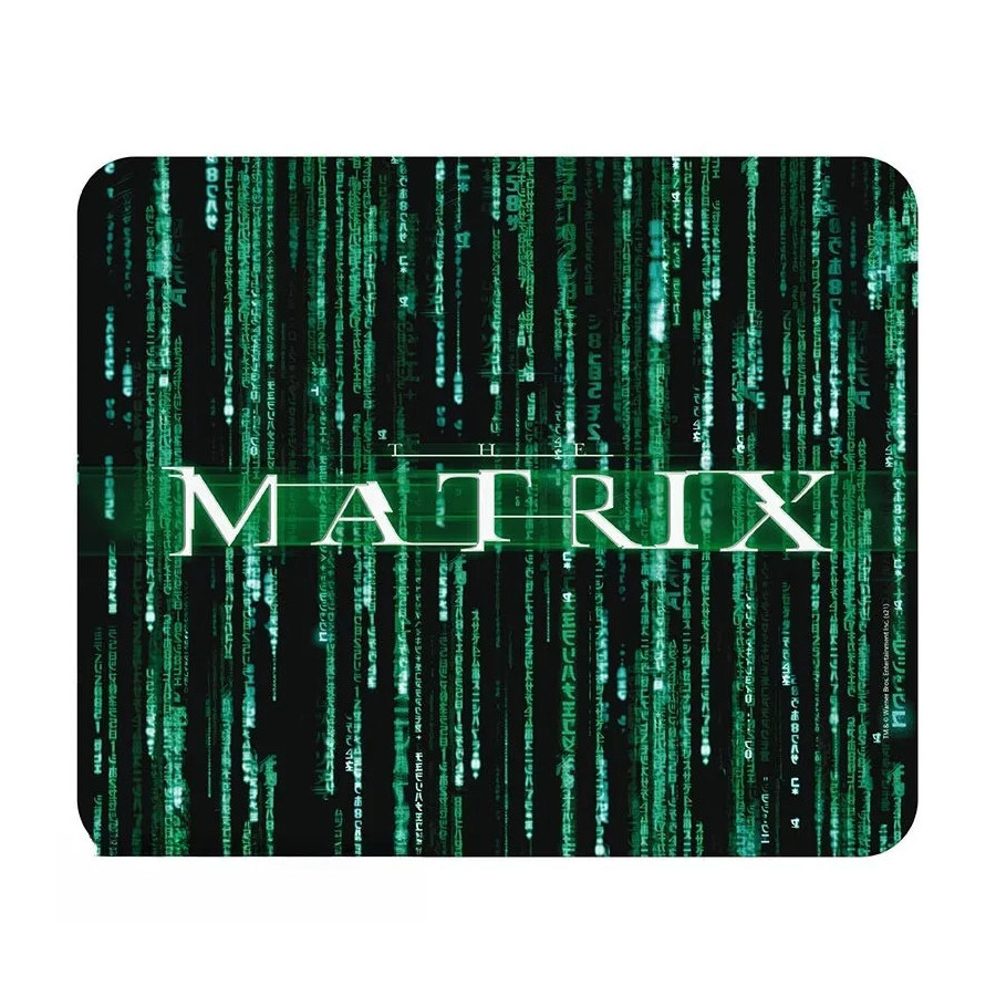 MATRIX - Tapis de souris souple - Into the Matrix