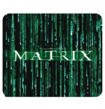 MATRIX - Tapis de souris souple - Into the Matrix