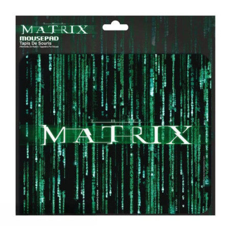 MATRIX - Tapis de souris souple - Into the Matrix
