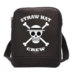 ONE PIECE - Sac Besace "Skull" - Vinyle Petit