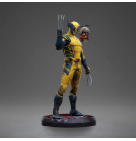 Deadpool 3 statuette 1/10 Art Scale Wolverine & Headpool 22 cm