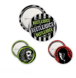 BEETLEJUICE - Pack de Badges - Beetlejuice Beetlejuice