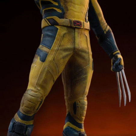 Deadpool 3 statuette 1/10 Art Scale Wolverine & Headpool 22 cm
