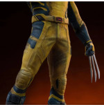 Deadpool 3 statuette 1/10 Art Scale Wolverine & Headpool 22 cm