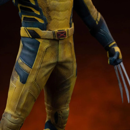 Deadpool 3 statuette 1/10 Art Scale Wolverine & Headpool 22 cm