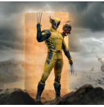 Deadpool 3 statuette 1/10 Art Scale Wolverine & Headpool 22 cm