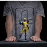 Deadpool 3 statuette 1/10 Art Scale Wolverine & Headpool 22 cm