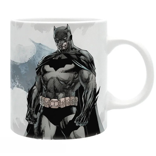DC COMICS - Mug - 320 ml - Batman le Chevalier Noir - subli