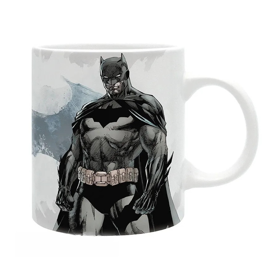 DC COMICS - Mug - 320 ml - Batman le Chevalier Noir - subli