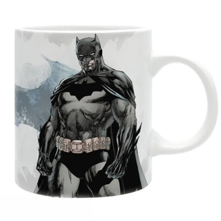 DC COMICS - Mug - 320 ml - Batman le Chevalier Noir - subli