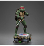 Tortues Ninja statuette 1/10 Art Scale Raphael 21 cm