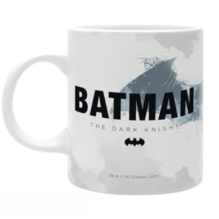 DC COMICS - Mug - 320 ml - Batman le Chevalier Noir - subli
