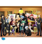 ASSASSINATION CLASSROOM - Poster Chibi 52x38 - Groupe Élégant