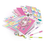 LEGO set de journal intime avec cadenas Cat