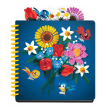 LEGO Icon cahier de Tab Botanicals