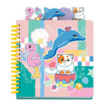 LEGO Friends cahier de Tab