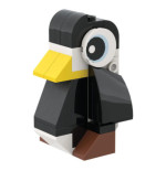 LEGO ensemble de créativité Animaux